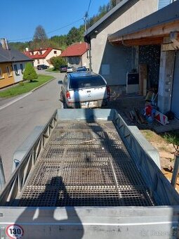 Prives 2.7t a sklopny 1.3t