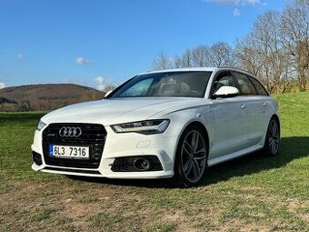 Audi A6 Avant 3.0l 200kw odpočet DPH