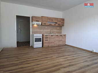 Pronájem bytu 2+kk, 47 m², Třinec, ul. Lidická