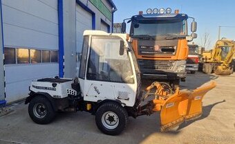 Predám komunálny traktor Holder 4x4