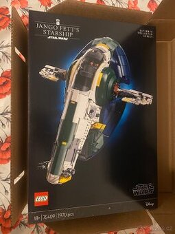 Lego 75409 nové, Nerozbalené