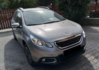 Peugeot 2008 Allure 1.5HDi 81kW LED FULL