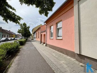 Menší rodinný dům na skvělé adrese v Prostějově