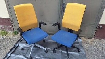 Kancelářské židle LD Seating 2ks