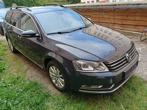 Passat variant
