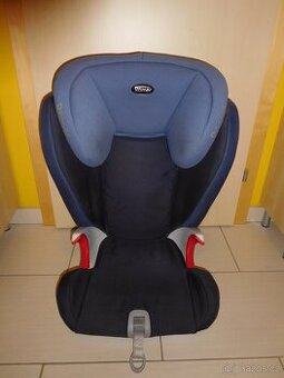 Autosedačka Britax Römer