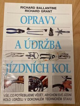 OPRAVY A ÚDRŽBA JÍZDNÍCH KOL - 1