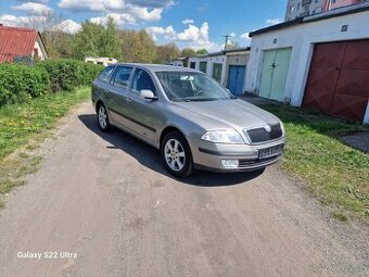 Škoda Octavia 1.9 TDI 77kw