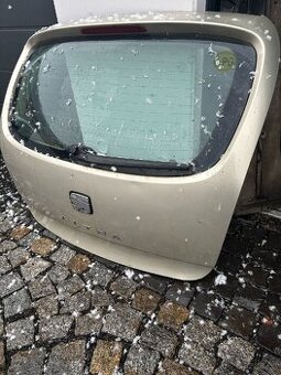 Seat Altea - zadní víko