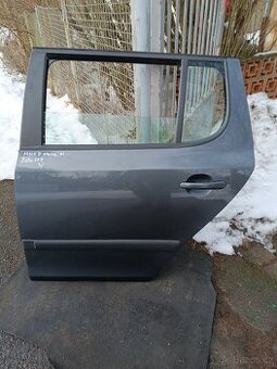 Skoda Fabia 2 facelift 5dv. - díly vozu 9153/LF8J