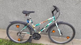 Dámské kolo Shimamo 19"