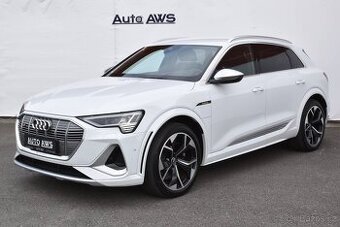 Audi e-tron S 370 Quattro Digital LED