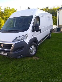 Fiat Ducato maxi 3,0 JTD