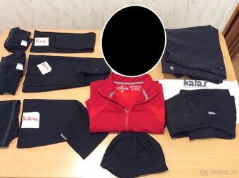 ENDURA,KALAS,ROCKRIDER - NÁVLEKY,KALHOTY,DRESS,ČEPICE