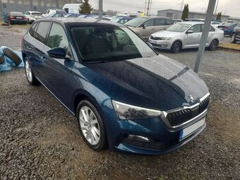 Škoda Scala 1.5 TSi/110kW - STYLE