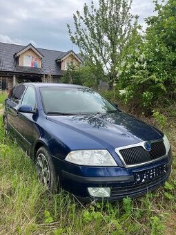 Škoda octavia 2. generace