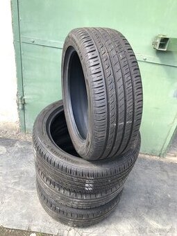 205/50 R17 - 2x Barum a 2x Nexen
