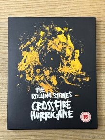 BD Rolling Stones Crossfire Hurricane, NEHRANÉ Blu-Ray