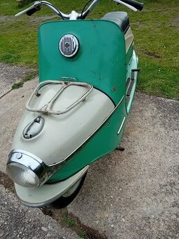 Čz 175 typ 501/1958