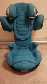 Autosedačka Kiddy Cruiserfix Pro3