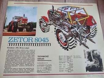 Zetor Crystal