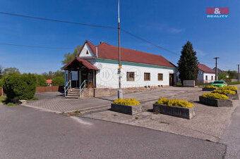 Pronájem restaurace, stravování, 88 m², Lásenice