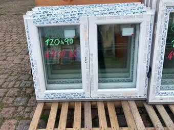 Prodám okno 120x90