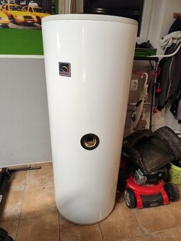 Bojler 250 L OKC NTRR/SOL Drazice