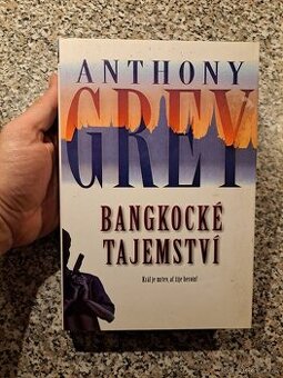 Anthony Grey - Bangkocké tajemství - 1