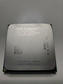 AMD Sempron 140, socket AM3, 2,7GHz