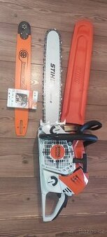 Motorová píla Stihl ms 500i