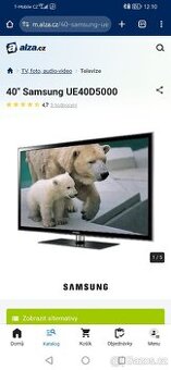 Televize Samsung