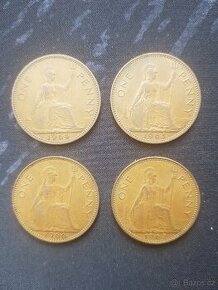 One Penny 4ks