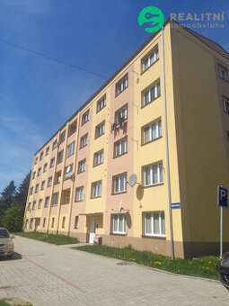 Prodám 1+1 v Habartově u Sokolově