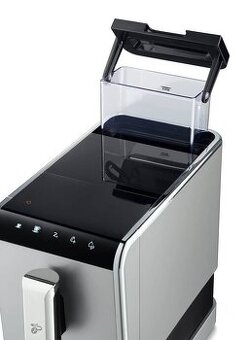 Kávovar Espresso Tchibo Esperto Caffé 1.1, stříbrné