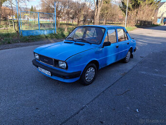 ŠKODA 105 L 1982