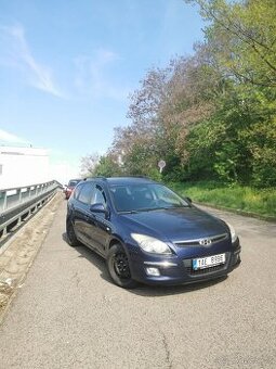 Hyundai i30 1.6 LPG/Benzín, r.v. 2009