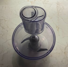 Kuchyňský robot Kenwood KM 266 Prospero - náhradní díly