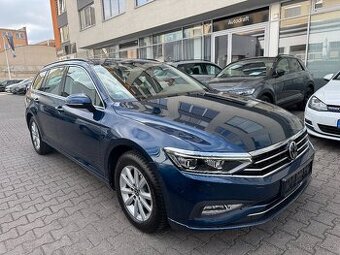VW Passat B8 2.0 TDI 110kW DSG Kamera Matrix LED ERGO Navi