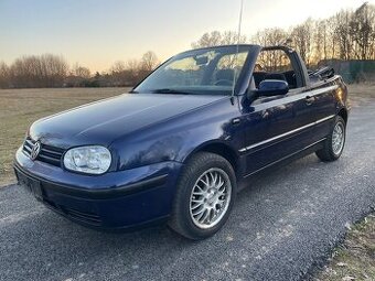 VW Golf Cabrio
