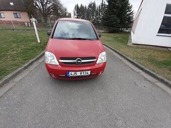 OPEL MERIVA 1.4 ,16 V,66 KW Tažné