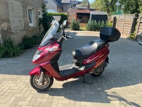 Sym JOYRIDE 200