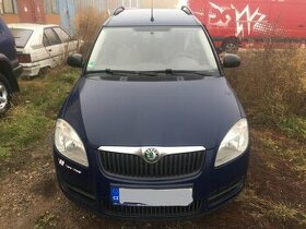 Škoda roomster 1.2 htp 51 kw bzg