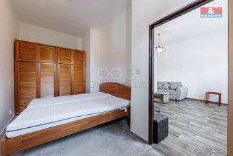 Pronájem bytu 2+1, 48 m², Cheb, ul. Trčky z Lípy