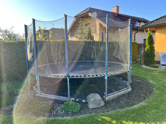 Trampolína 4,6m