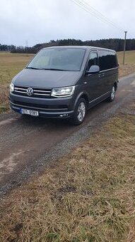 VW Multivan T6 Highline 4Motion 2.0TDI 150KW LED