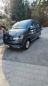 VW Multivan T6 Highline 4Motion 2.0TDI 150KW LED
