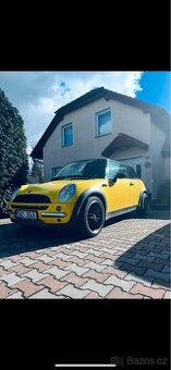 Mini Cooper r50