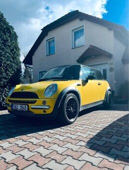 Mini Cooper r50