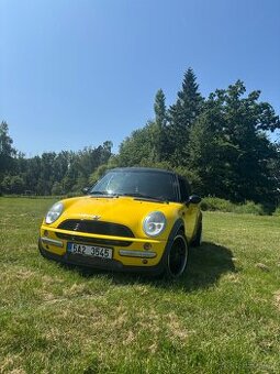 Mini Cooper r50